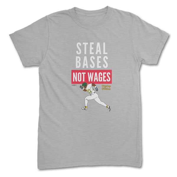Steal Bases T-Shirt