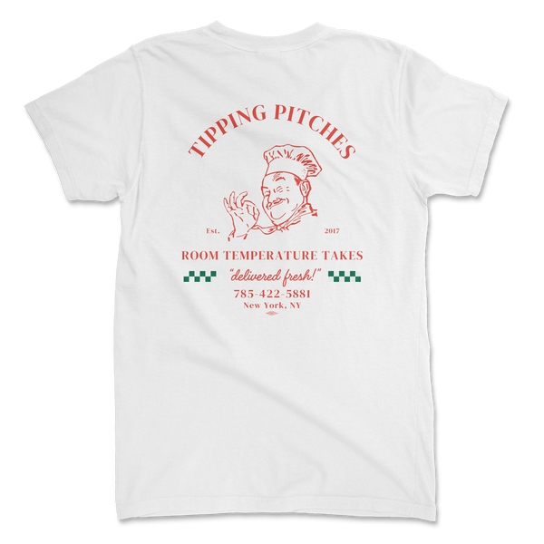 Delivered Fresh T-Shirt