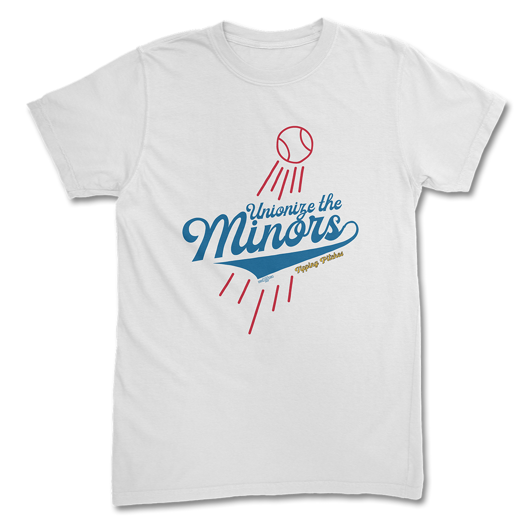 Unionize the Minors T-Shirt (White)
